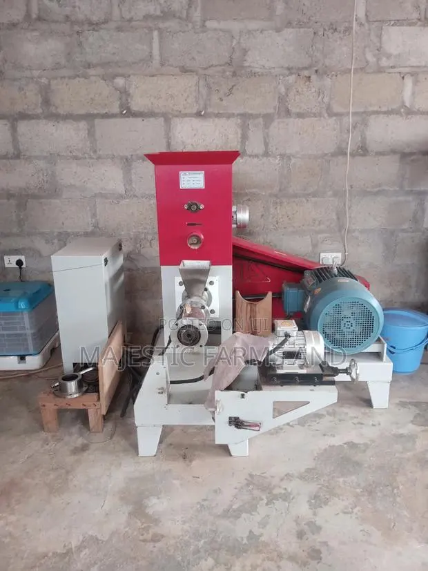 Feed Production Machines · Photo 1