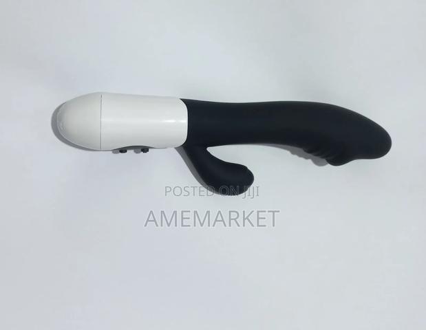 Rabbit Clitoris Stimulator Vibrator Sex Toy for Women · Photo 2