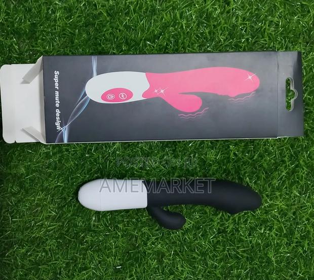 Rabbit Clitoris Stimulator Vibrator Sex Toy for Women · Photo 1