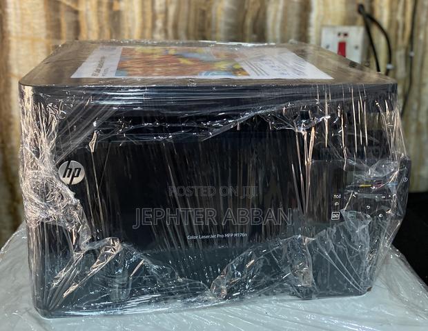Color Laserjet Pro MFP M176n · Photo 2