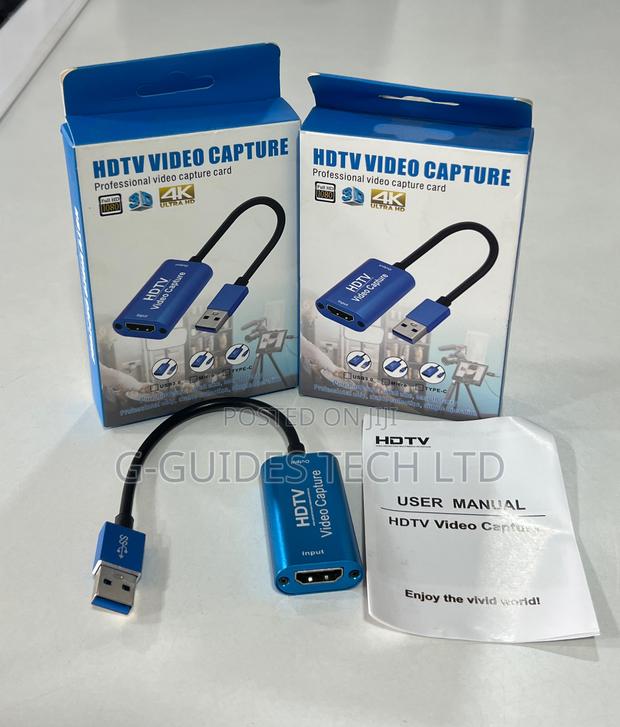 HDMI Video Capture, HDMI to USB 3.0 Video Capture · Photo 1