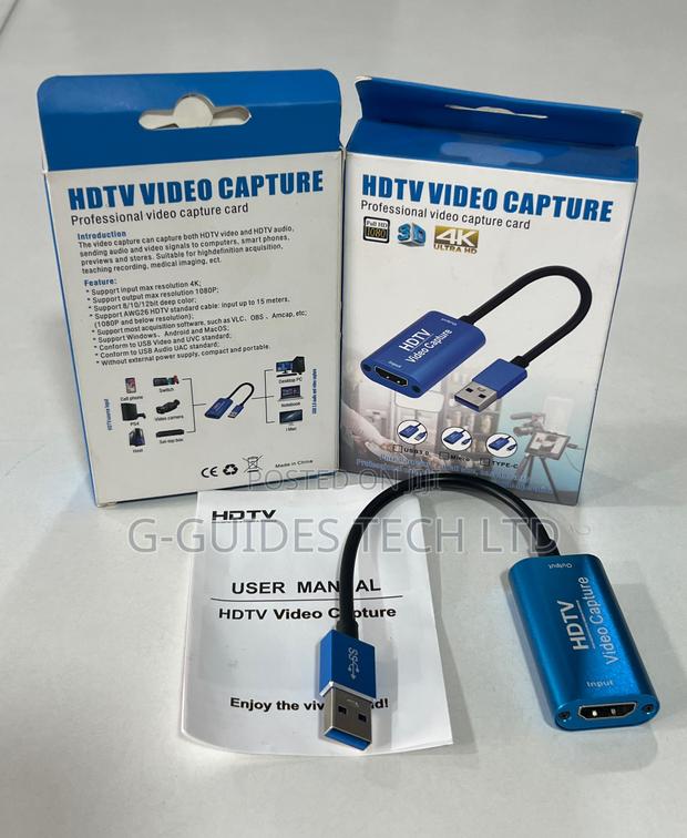 HDMI Video Capture, HDMI to USB 3.0 Video Capture · Photo 2