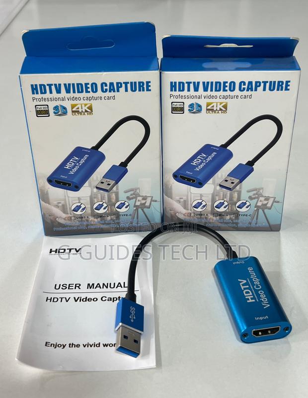 HDMI Video Capture, HDMI to USB 3.0 Video Capture · Photo 3