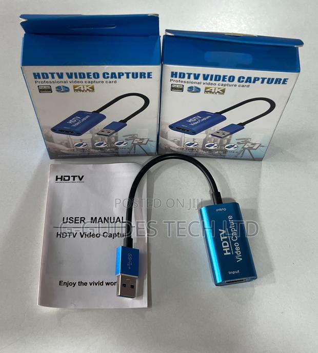 HDMI Video Capture, HDMI to USB 3.0 Video Capture · Photo 4