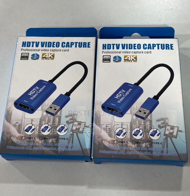 HDMI Video Capture, HDMI to USB 3.0 Video Capture · Photo 5