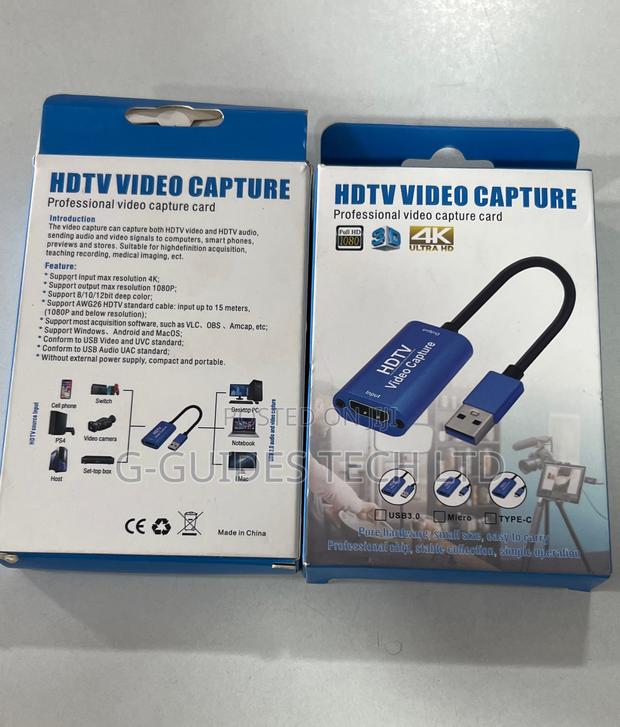 HDMI Video Capture, HDMI to USB 3.0 Video Capture · Photo 6