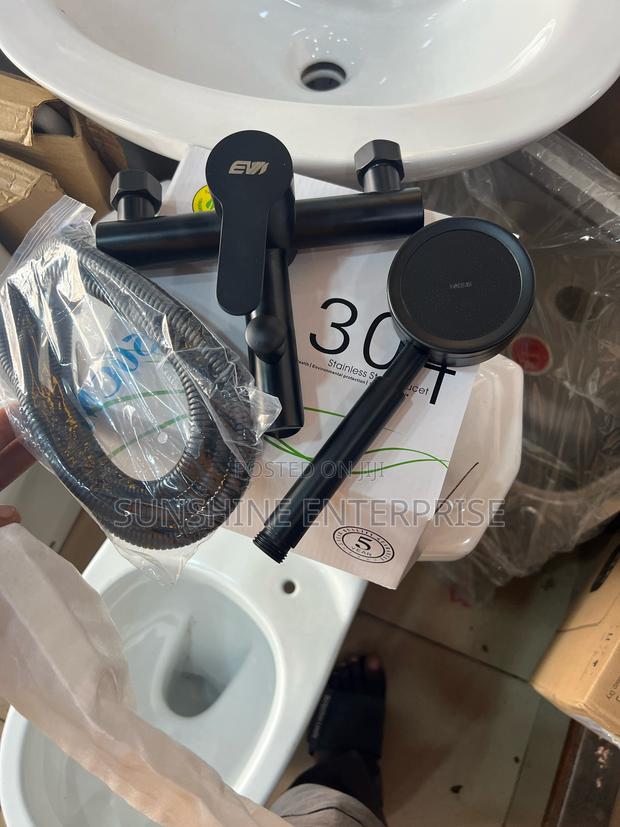 Evis 2in1 Bathroom Shower · Photo 1