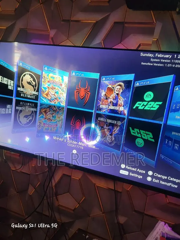 Ps4 Jailbreak 13.52 Version and Games Available