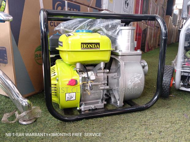 Honda Water Pump Water Pump 3inches · Photo 1