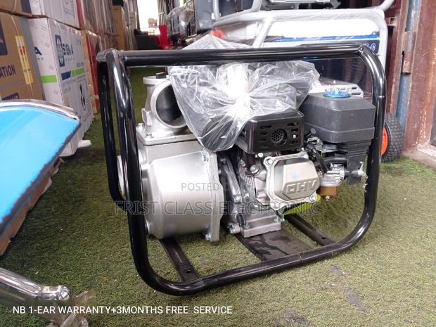 Honda Water Pump Water Pump 3inches Affordable · Photo 1