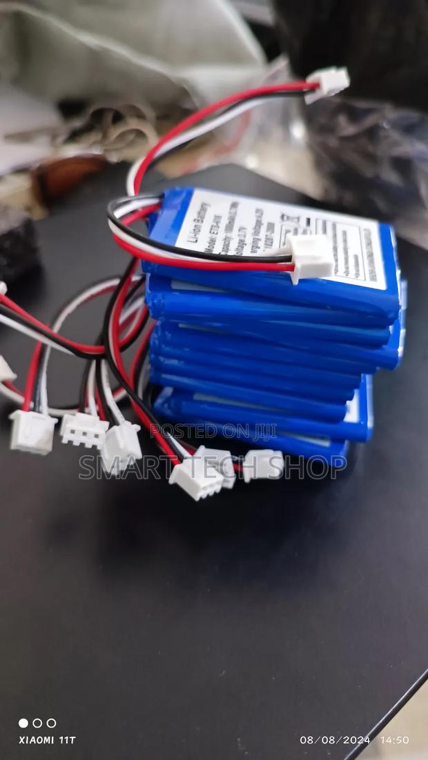 Original Replacement Battery Etross ETS-616 Desktop Phones · Photo 2