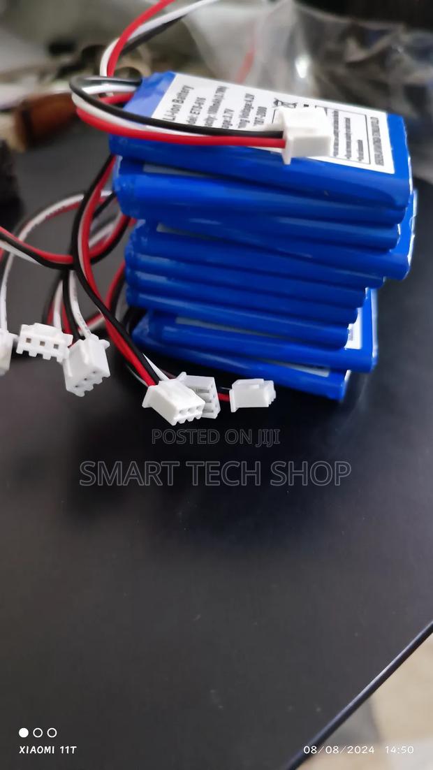 Original Replacement Battery Etross ETS-616 Desktop Phones · Photo 3