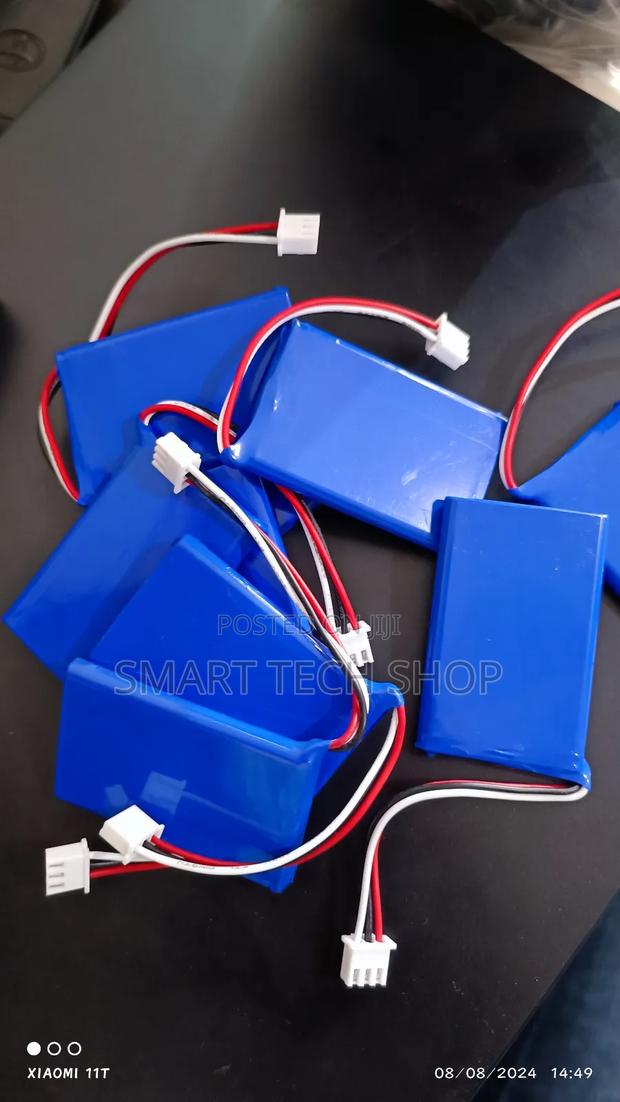 Original Replacement Battery Etross ETS-616 Desktop Phones · Photo 5