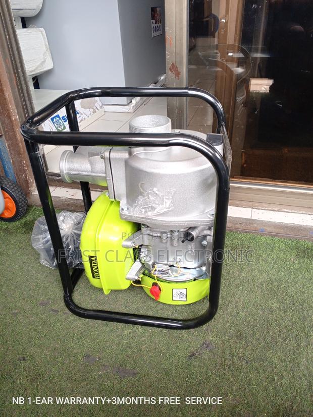 Super Strong 6.5HP Honda Water Pump Water Pump · Photo 1