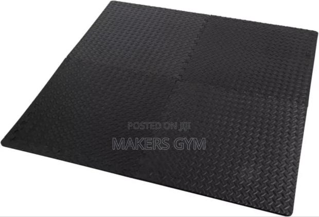 Gym Floor (Interlocking) Pad · Photo 1