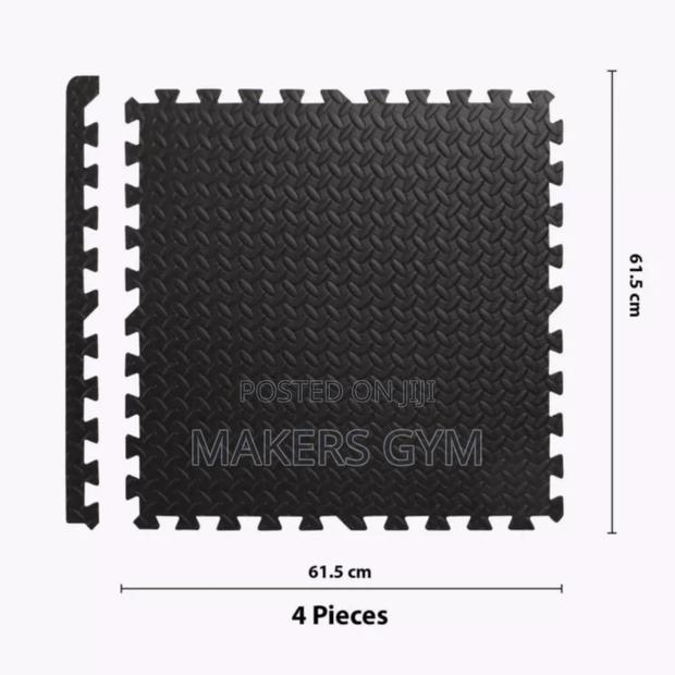 Gym Floor (Interlocking) Pad · Photo 2