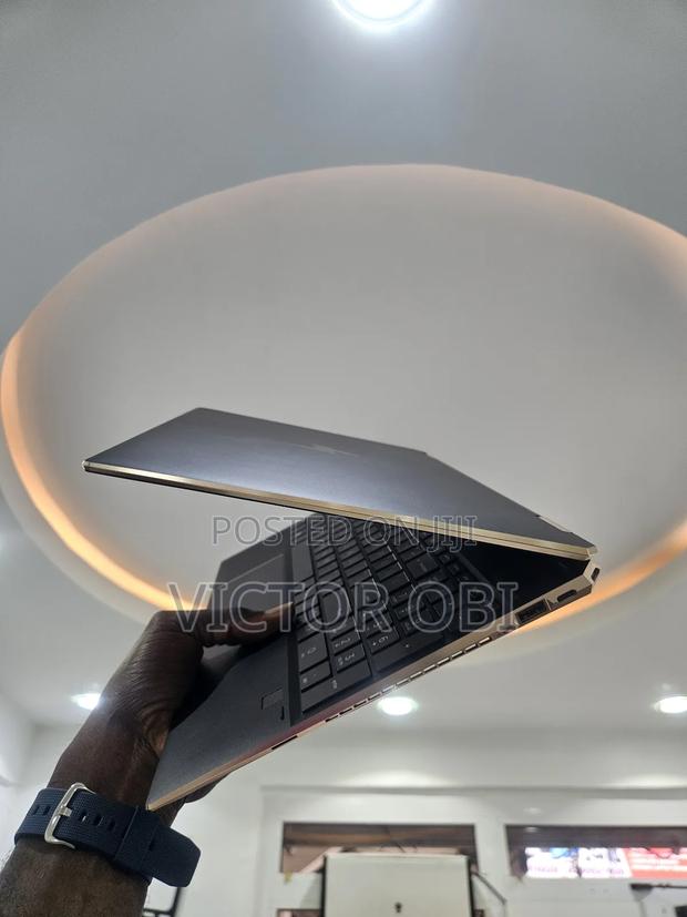 Laptop HP Spectre X360 15 16GB Intel Core I7 SSD 512GB · Photo 4