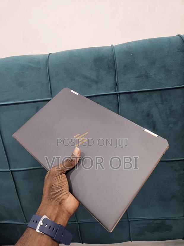 Laptop HP Spectre X360 15 16GB Intel Core I7 SSD 512GB · Photo 5