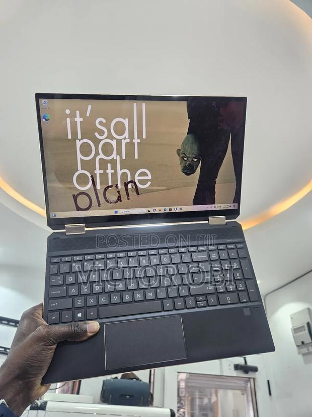Laptop HP Spectre X360 15 16GB Intel Core I7 SSD 512GB · Photo 3