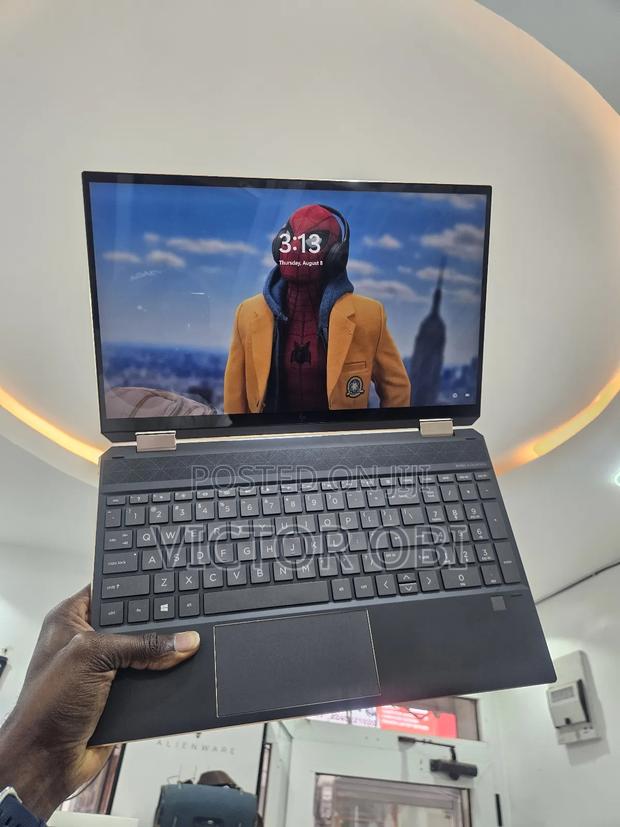 Laptop HP Spectre X360 15 16GB Intel Core I7 SSD 512GB · Photo 2