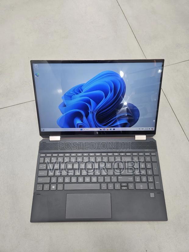 Laptop HP Spectre X360 15 16GB Intel Core I7 SSD 512GB · Photo 7