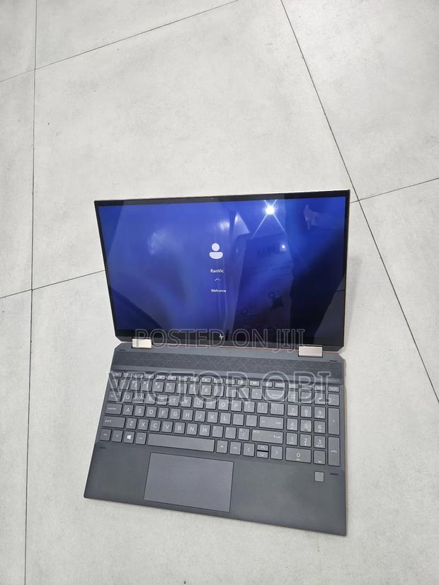 Laptop HP Spectre X360 15 16GB Intel Core I7 SSD 512GB · Photo 1