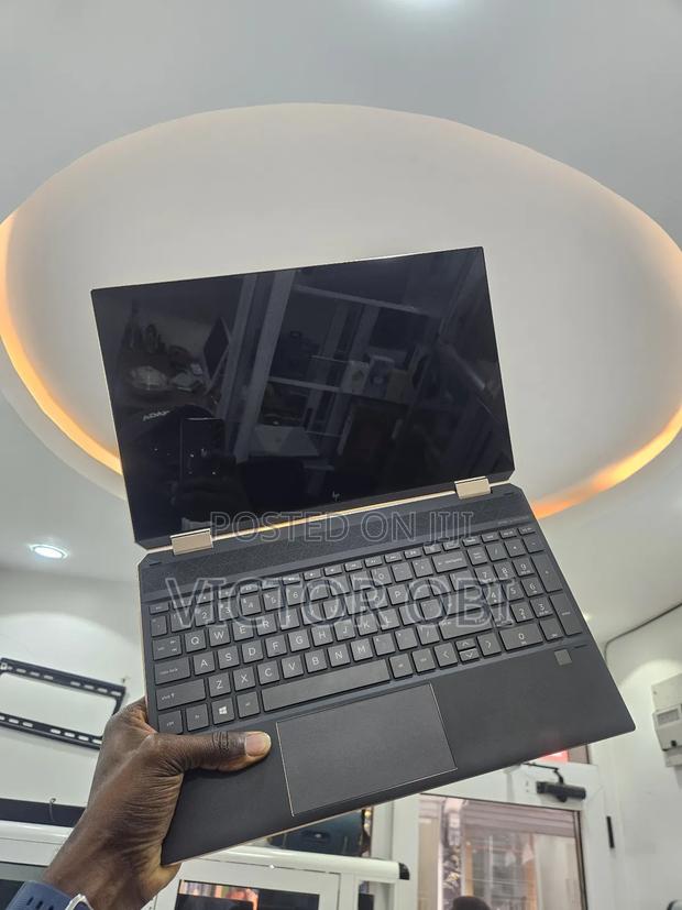 Laptop HP Spectre X360 15 16GB Intel Core I7 SSD 512GB · Photo 8