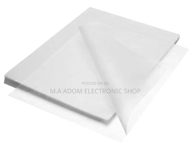 Laminating Film A3 · Photo 1