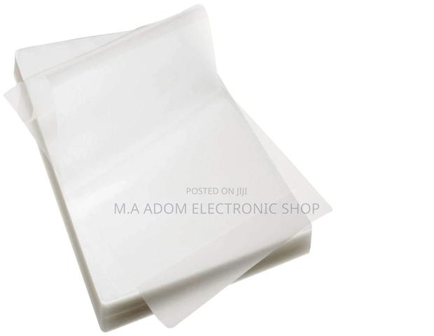 Laminating Pouches A3 Film · Photo 1