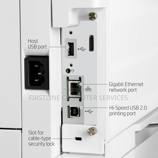 HP Laserjet Enterprise M612dn · Photo 2