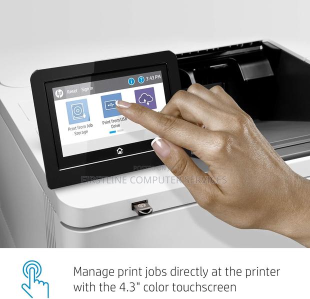 HP Laserjet Enterprise M612dn · Photo 4