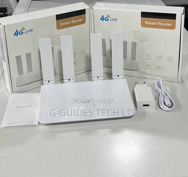 4G Wireless SIM Router, 4G Wifi Router C301 · Photo 1