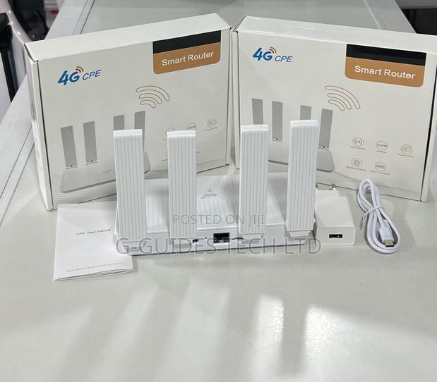 4G Wireless SIM Router, 4G Wifi Router C301 · Photo 2