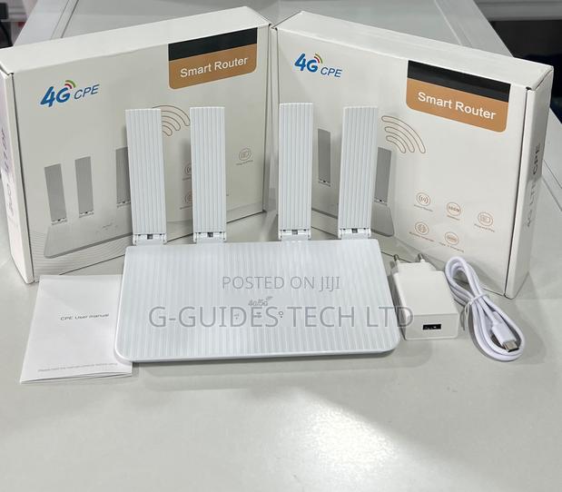 4G Wireless SIM Router, 4G Wifi Router C301 · Photo 3
