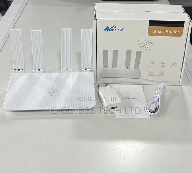 4G Wireless SIM Router, 4G Wifi Router C301 · Photo 5