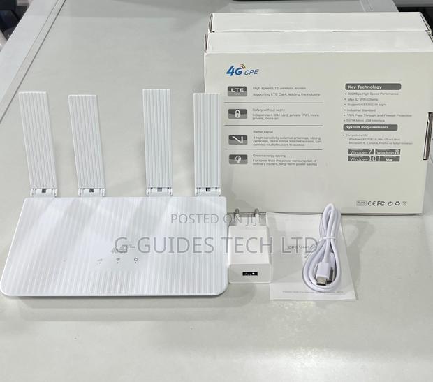 4G Wireless SIM Router, 4G Wifi Router C301 · Photo 6