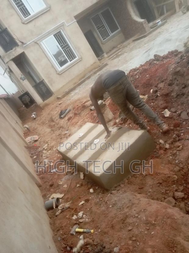 Bio Digester/Biogas Toilet Specialist and Construction · Photo 1