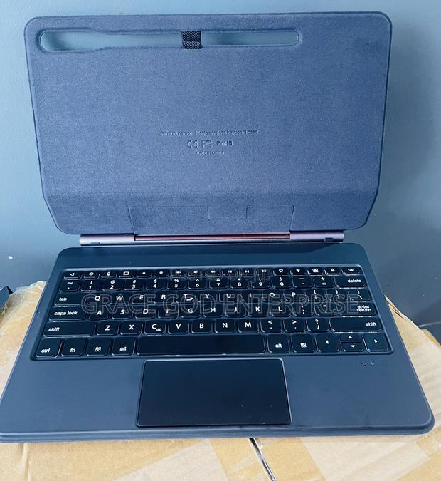 Samsung Tab S7fe/7+/8+/9+/9fe Keyboard With Backlit(12.4) · Photo 2