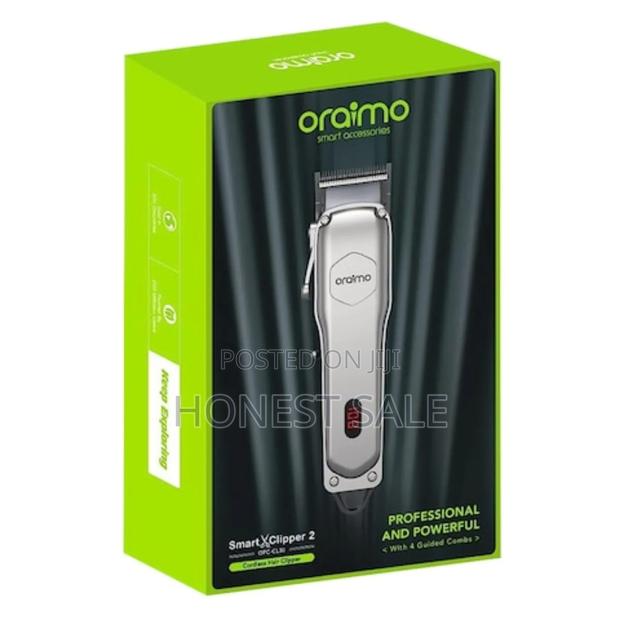 Oraimo Smart Clipper 2 Professional Hair Clipper · Photo 2