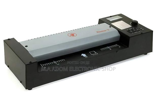 A3/4 Flamingo Laminator · Photo 1
