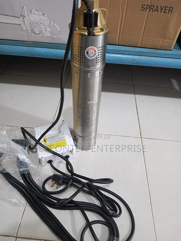 1.5hp Short Head Submersible Pump · Photo 1