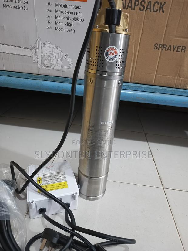 1.5hp Short Head Submersible Pump · Photo 2