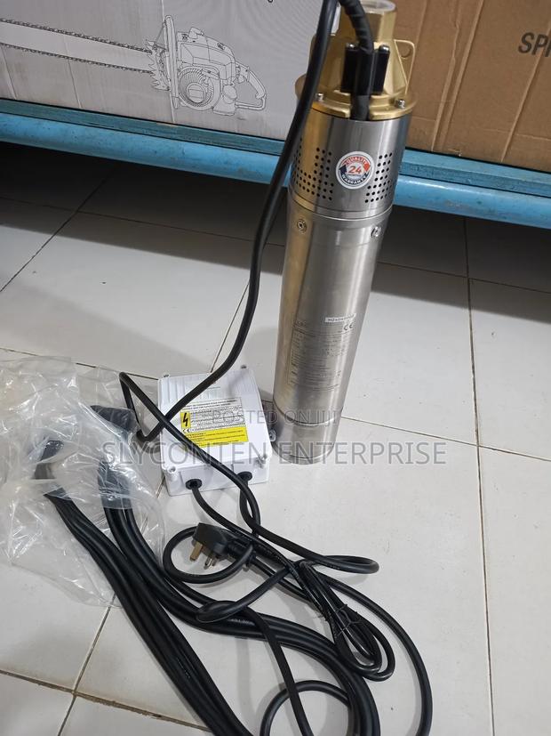 1.5hp Short Head Submersible Pump · Photo 3