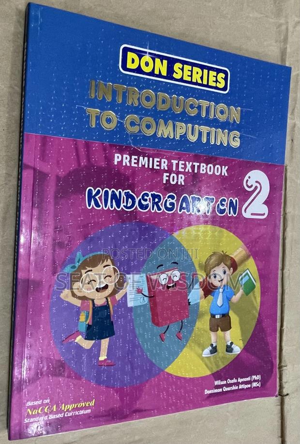 Introduction to Computing for KG2(Don Series) · Photo 1