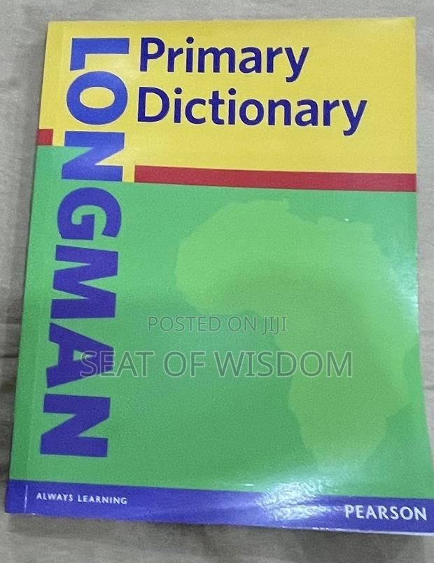 Longman Primary Dictionary · Photo 1