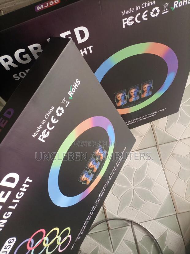 RGB Ring Light · Photo 2