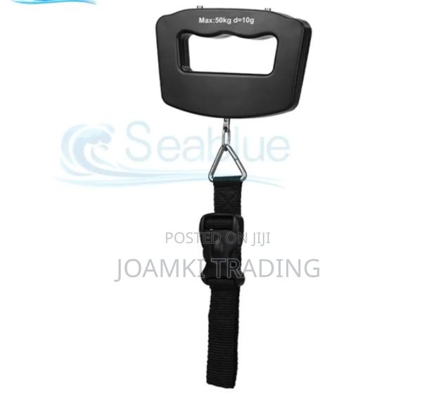 50kg Electronic Luggage Weigh Scale With LCD Display · Photo 3