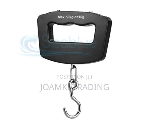 50kg Electronic Luggage Weigh Scale With LCD Display · Photo 4