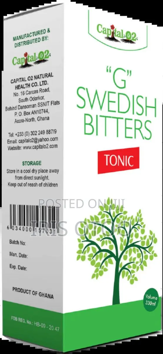 Great Swedish Bitters · Photo 1