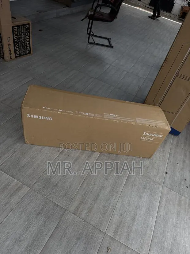 Buy Unique Samsung Q-Series 9.1.4ch Sound Bar(Q930F)Black. · Photo 1